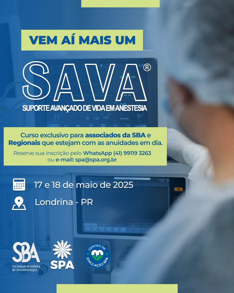 Curso SAVA